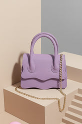 Fineur HandBag Muffin - Lilac