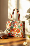 Fineur Canvas Tote SunFlower