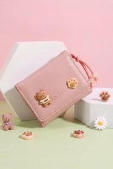 Fineur Wallet - Cute Paw