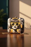 Fineur Clutch Pop Art