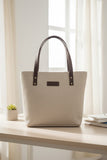 Fineur Tote Luxe Grace - Mushroom Grey