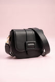 Fineur Shoulder Bag Nubi - Black