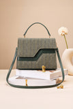 Fineur HandBag Liana - Emerald