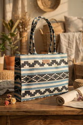 Fineur Canvas Tote Dusk