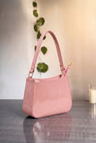 Fineur Shoulder Bag Shiny Crush - Peach