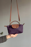 Fineur Crossbody Champ - Mulberry