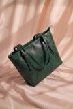 Fineur Tote Prime - Dark Green