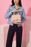 Fineur HandBag Wavina - Blush Pink