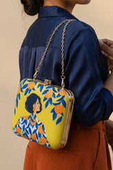 Fineur Clutch Tropicana