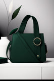 Fineur - Handbag RingBloom - Green