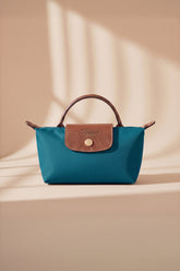 Fineur Crossbody Champ - Peacock Blue
