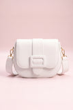 Fineur Shoulder Bag Nubi - White