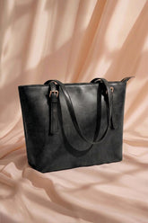Fineur Tote Prime - Black