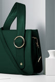 Fineur - Handbag RingBloom - Green