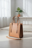 Fineur Shoulder Bag Mini City - Brown