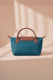 Fineur Crossbody Champ - Peacock Blue