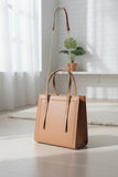 Fineur Shoulder Bag Mini City - Brown