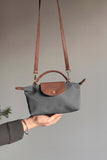Fineur Crossbody Champ - Grey