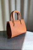 Fineur Handbag HandyZip - Brown