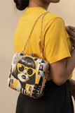 Fineur Clutch Pop Art