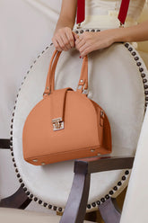 Brown Branded Women Handbags