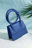 Fineur HandBag Jacqumues - Royal Blue