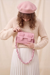 Fineur Shoulder Bag Seoul (Frill Strap) - 12
