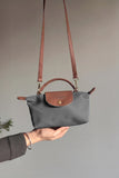 Fineur Crossbody Champ - Grey