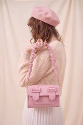 Fineur Shoulder Bag Seoul (Frill Strap) - 12