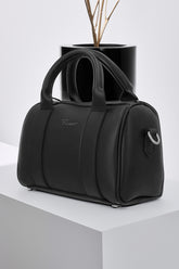 Fineur Handbag Pace Duffle - Black