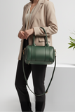 Fineur Handbag Pace Duffle - Green