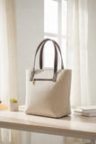 Fineur Tote Luxe Grace - Mushroom Grey