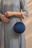 Fineur Clutch Ring - Navy