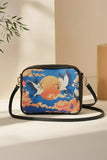 Fineur Crossbody Sky Crane