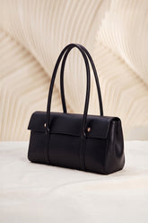 Fineur Shoulder Bag Mari - Black