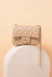 Fineur Crossbody Docklock - Beige