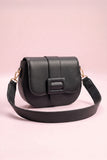 Fineur Shoulder Bag Nubi - Black