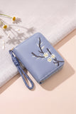 Fineur Wallet - Snow Plum
