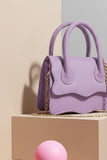 Fineur HandBag Muffin - Lilac