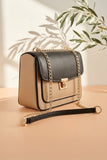 Fineur Bella Chain Shoulder Bag - Black