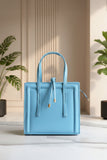Fineur Shoulder Bag Mini City - Sky Blue