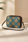 Fineur Crossbody Emerald Motif