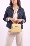 Fineur Handbag Mini Iconic - Butter