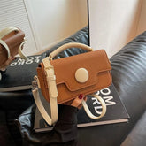 Fineur Handbag Dot Luxe - Mustard
