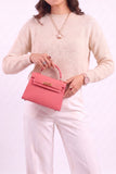 Fineur Handbag Mini Iconic - Soft Pink