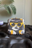 Fineur Clutch Pop Art