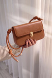 Fineur Shoulder Bag Knox - Brown