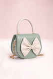 Bestie Crossbody Bag - Cyan