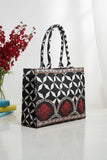 Fineur Canvas Tote Eclipse Floral