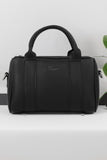 Fineur - Handbag Pace Duffle - Black